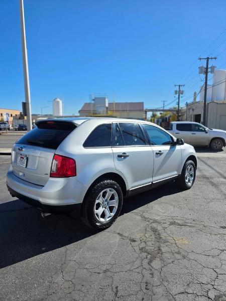 Ford Edge  2013