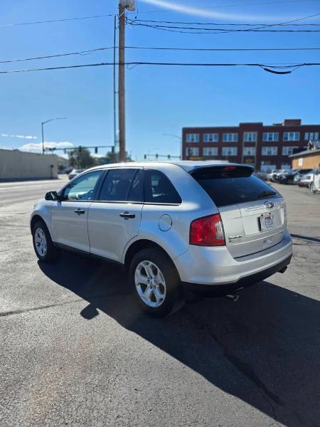 Ford Edge  2013