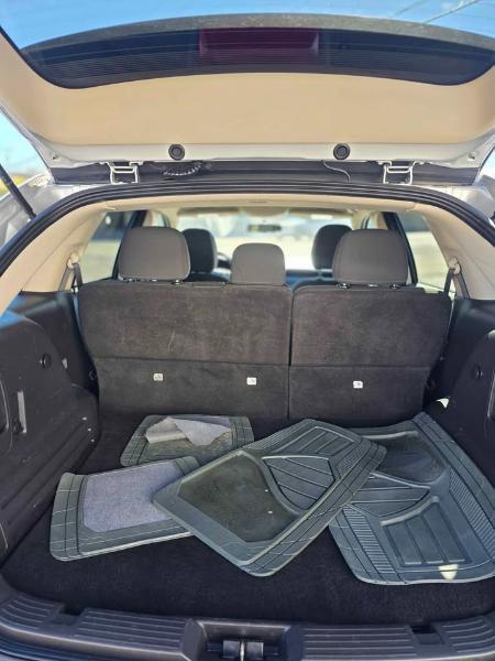 Ford Edge  2013