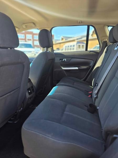 Ford Edge  2013
