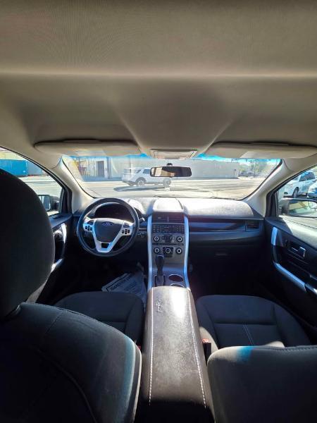 Ford Edge  2013