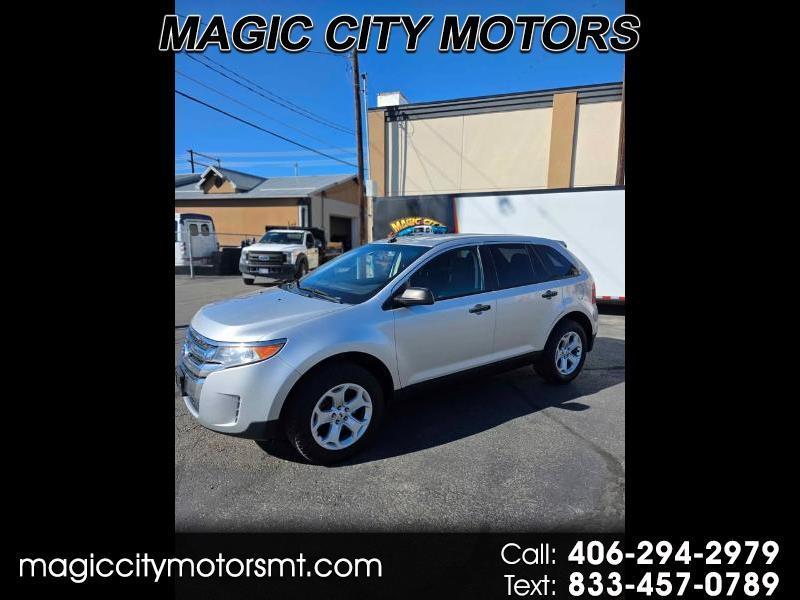 2013 Ford Edge SE