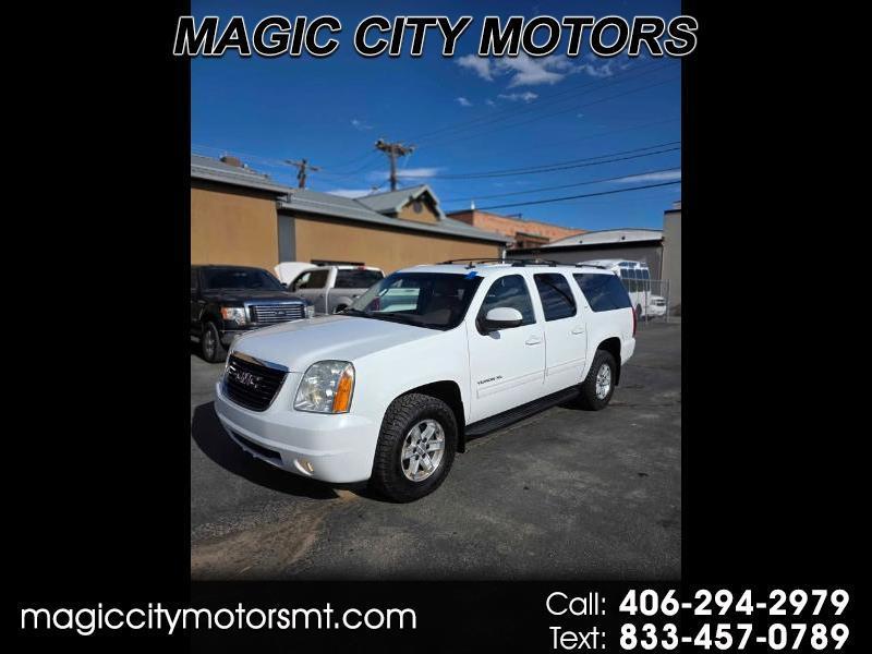 GMC Yukon XL  2010