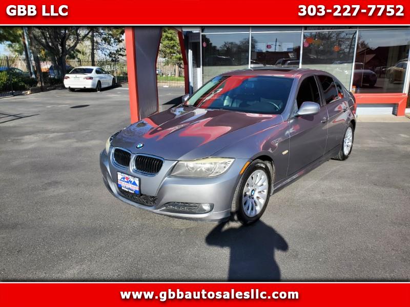2009 Bmw 3 Series 335i Xdrive Coupe Awd For Sale In