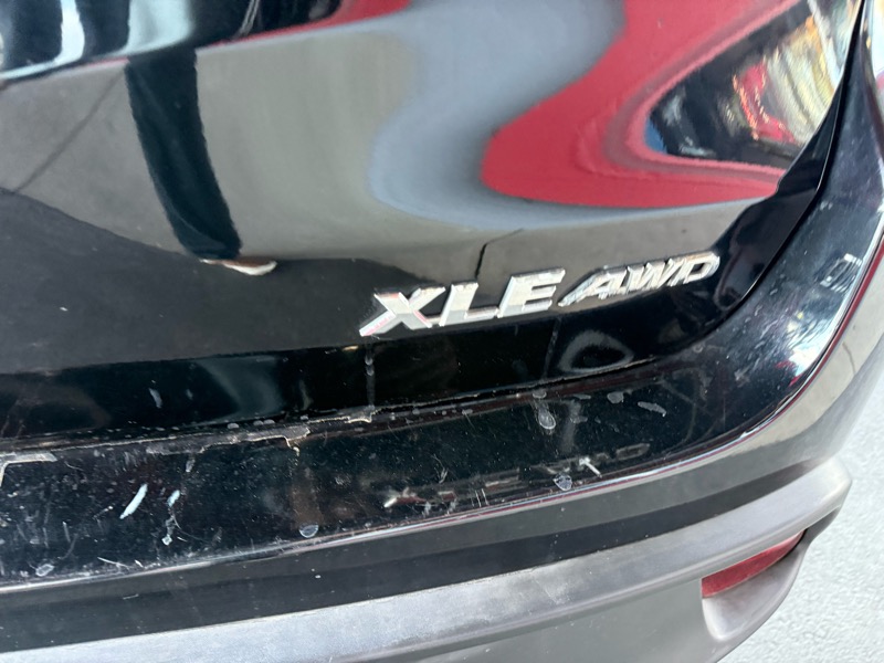 Toyota Highlander XLE AWD V6 2015