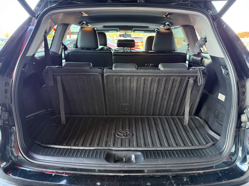 Toyota Highlander XLE AWD V6 2015