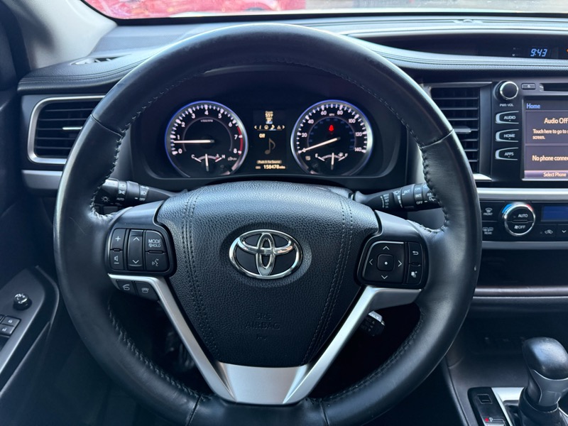 Toyota Highlander XLE AWD V6 2015