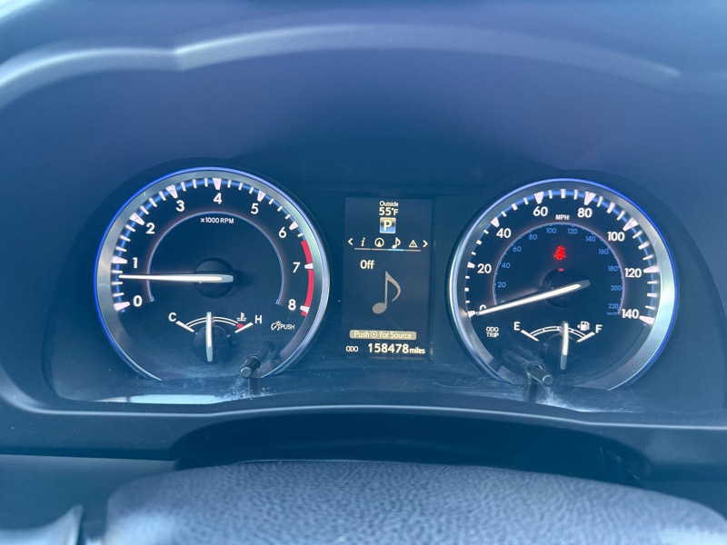 Toyota Highlander XLE AWD V6 2015