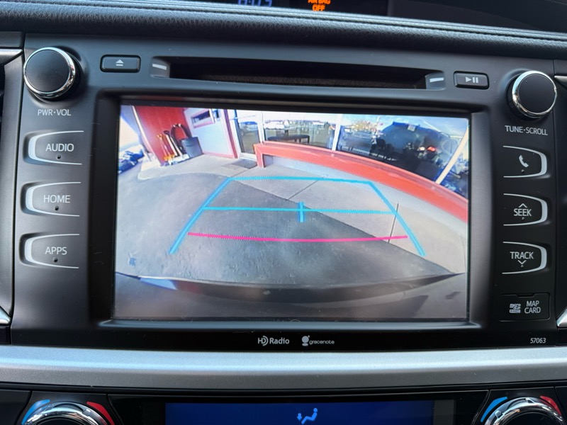 Toyota Highlander XLE AWD V6 2015