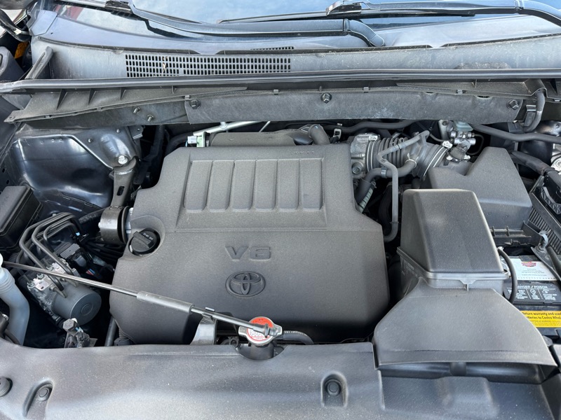 Toyota Highlander XLE AWD V6 2015