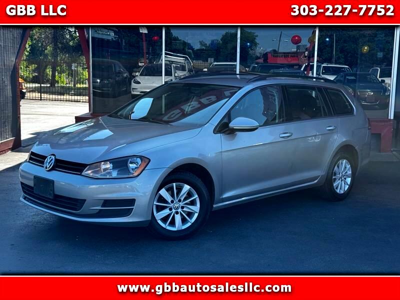 2015 Volkswagen Golf SportWagen
