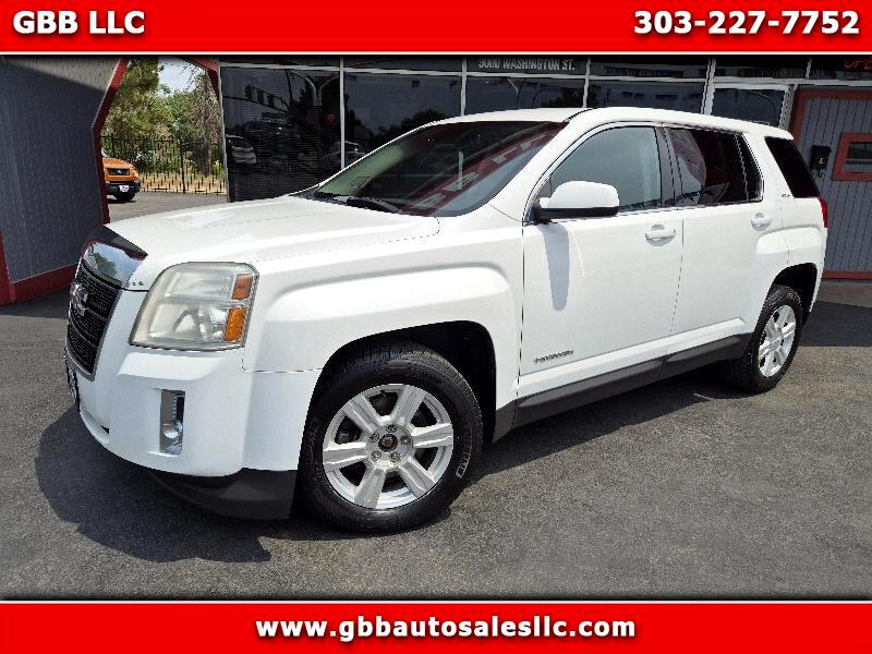 2015 GMC Terrain