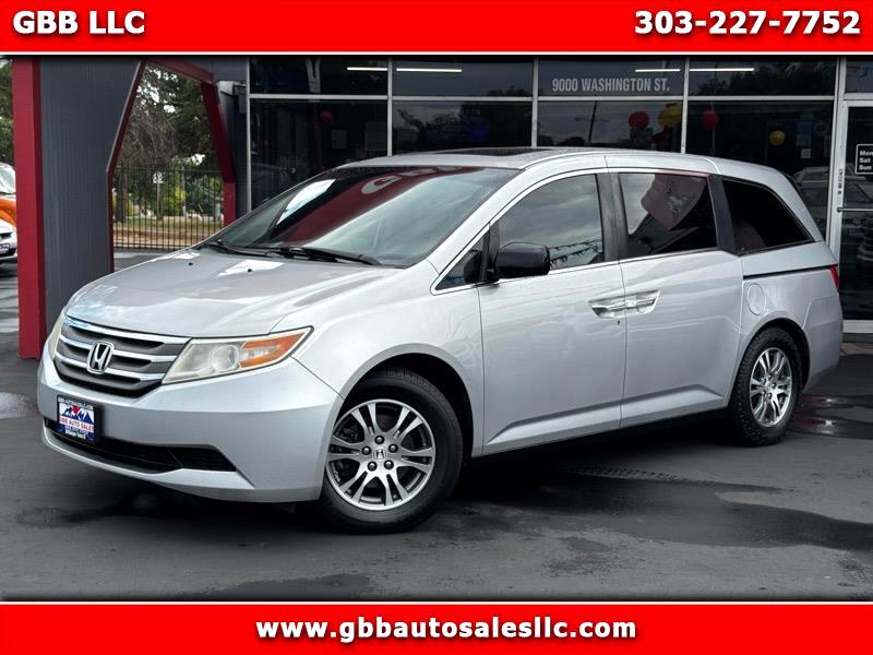 2012 Honda Odyssey