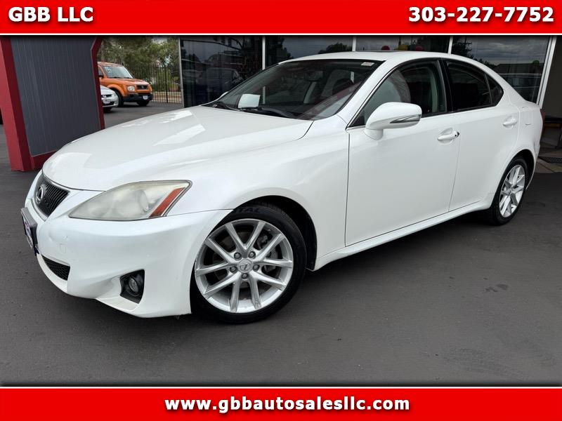 2012 Lexus IS