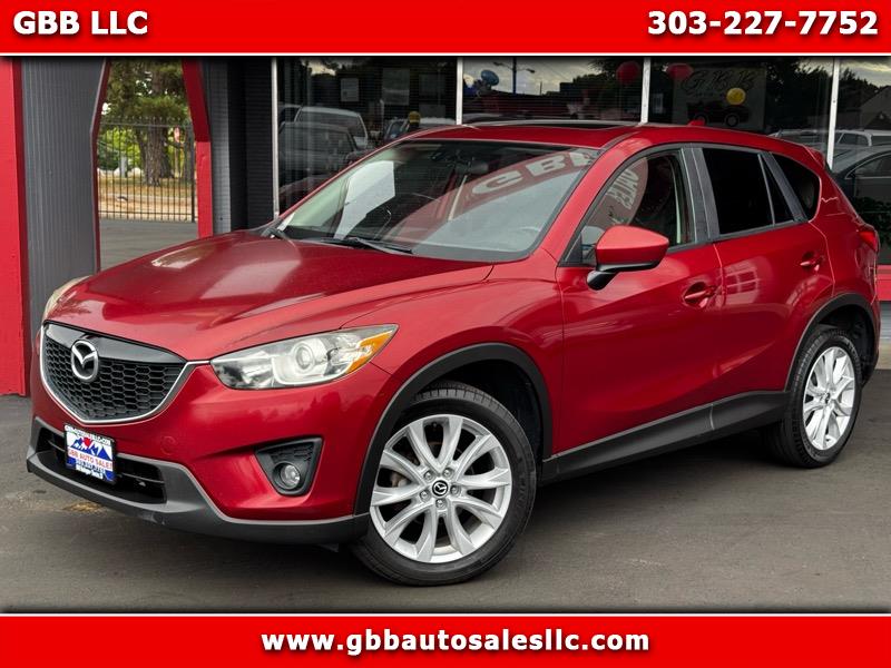 2013 Mazda CX-5 Grand Touring