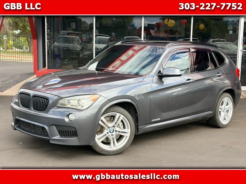 2015 BMW X1 xDrive35i