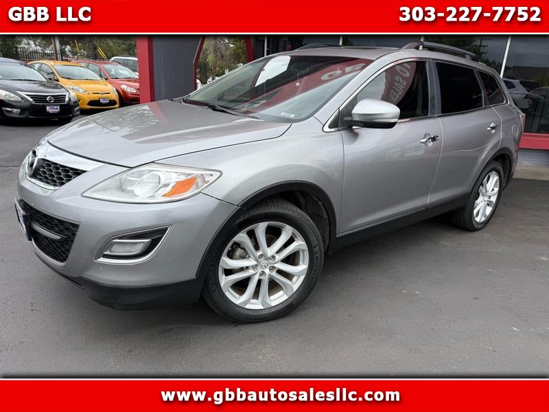 2012 Mazda CX-9