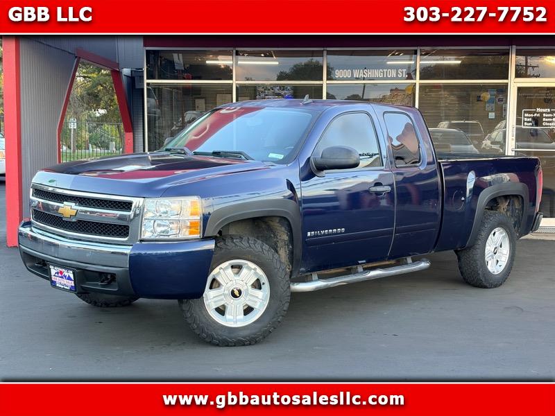 2009 Chevrolet Silverado 1500 LT