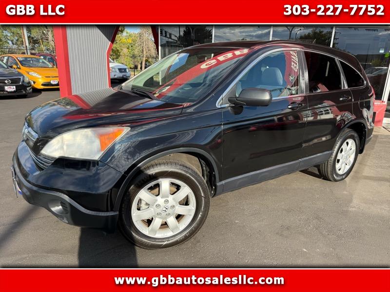 2007 Honda CR-V