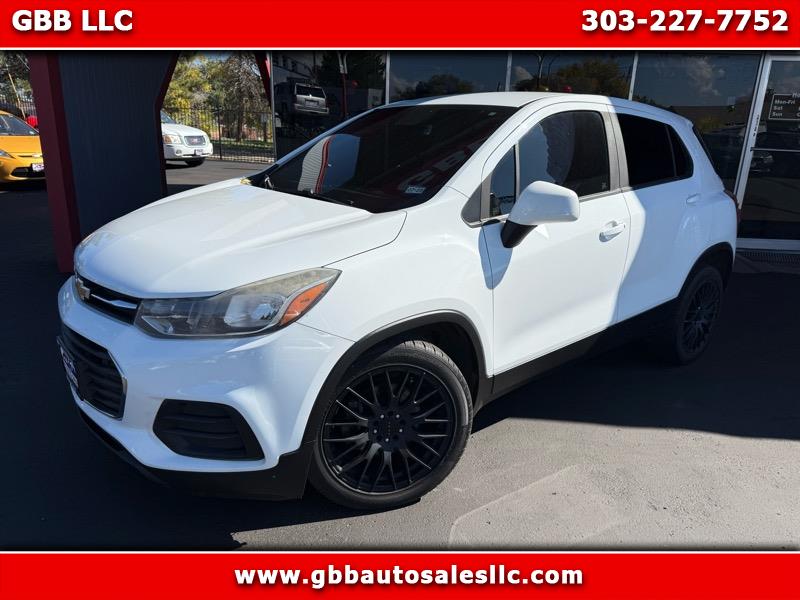 2017 Chevrolet Trax LS
