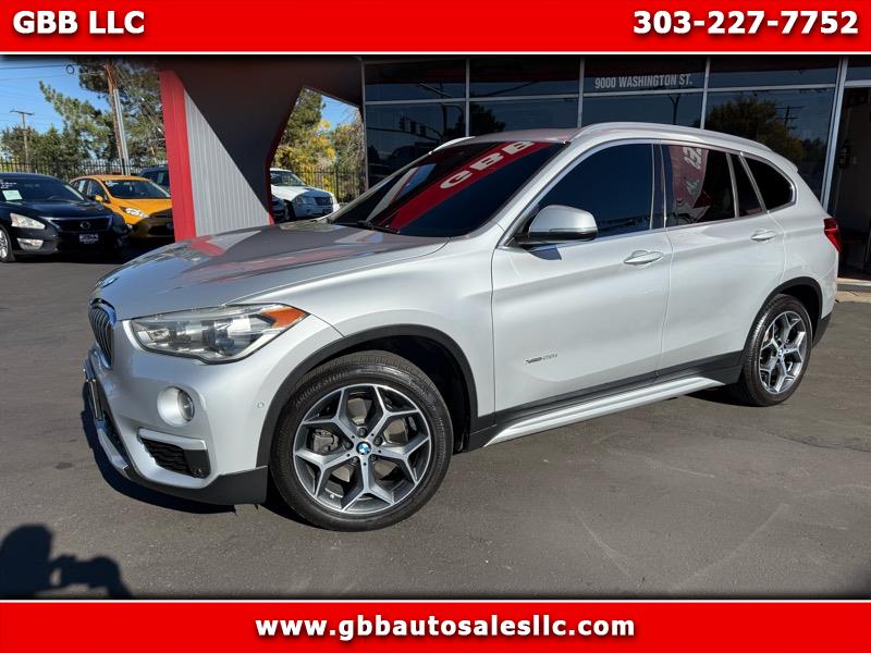 2017 BMW X1 xDrive28i