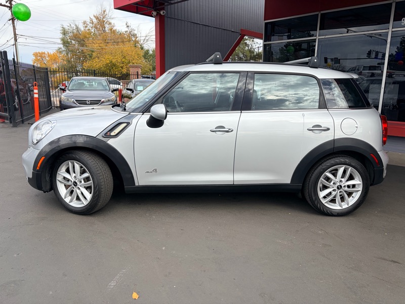 MINI Countryman S ALL4 2014 MINI Countryman S ALL4 2014