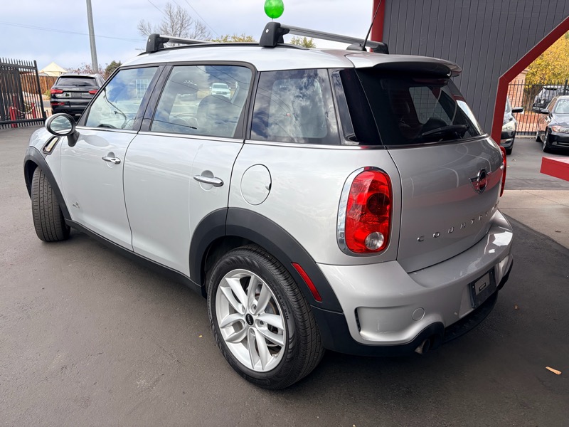 MINI Countryman S ALL4 2014 MINI Countryman S ALL4 2014