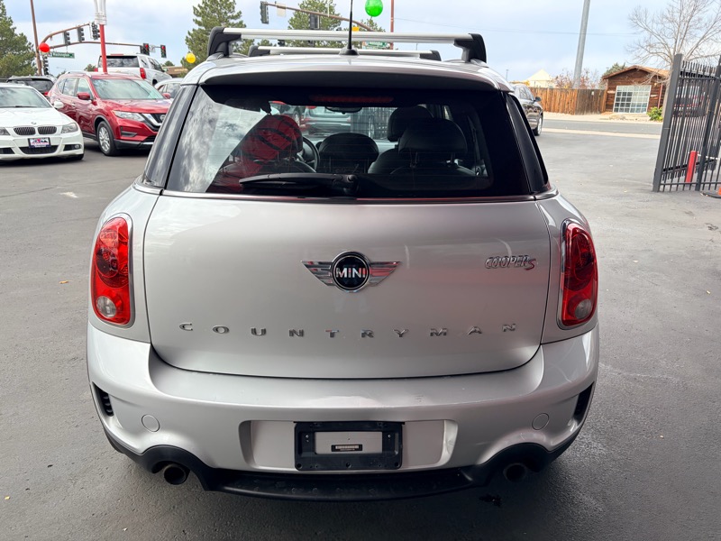 MINI Countryman S ALL4 2014 MINI Countryman S ALL4 2014