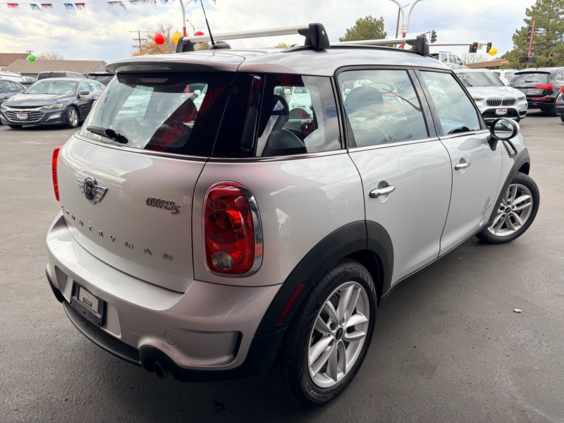 MINI Countryman S ALL4 2014 MINI Countryman S ALL4 2014