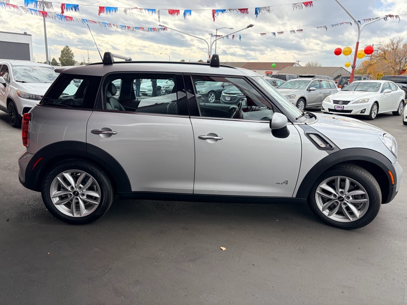 MINI Countryman S ALL4 2014 MINI Countryman S ALL4 2014