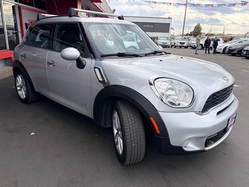 MINI Countryman S ALL4 2014 MINI Countryman S ALL4 2014