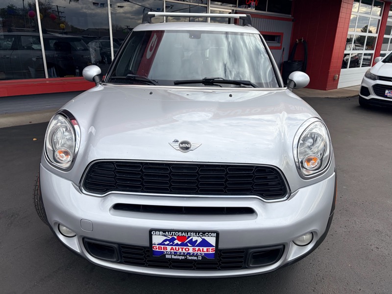 MINI Countryman S ALL4 2014 MINI Countryman S ALL4 2014