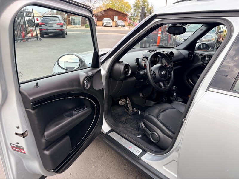 MINI Countryman S ALL4 2014 MINI Countryman S ALL4 2014