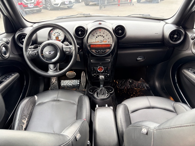 MINI Countryman S ALL4 2014 MINI Countryman S ALL4 2014