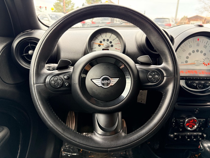 MINI Countryman S ALL4 2014 MINI Countryman S ALL4 2014