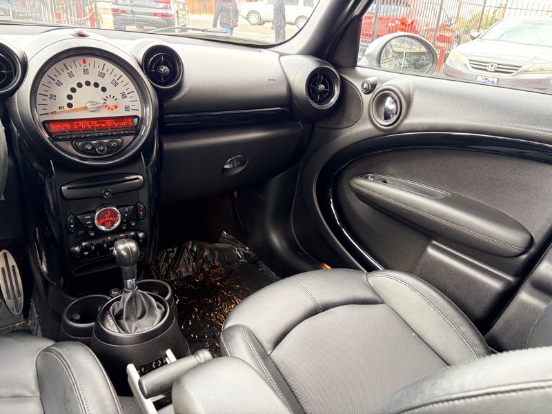 MINI Countryman S ALL4 2014 MINI Countryman S ALL4 2014