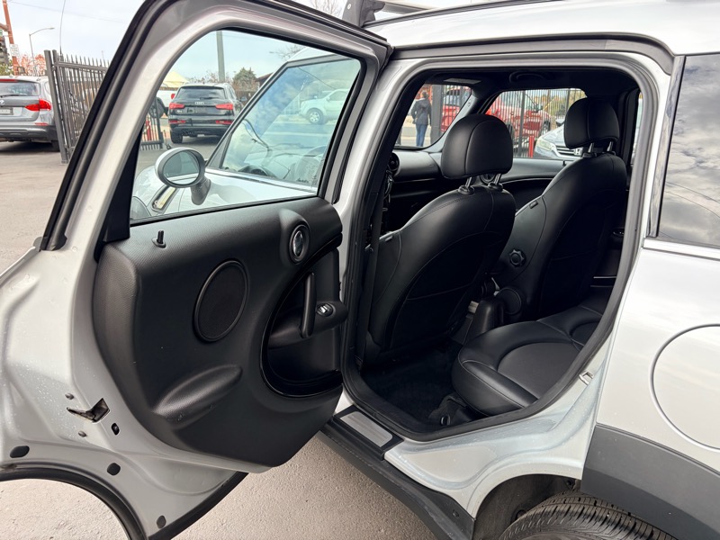 MINI Countryman S ALL4 2014 MINI Countryman S ALL4 2014