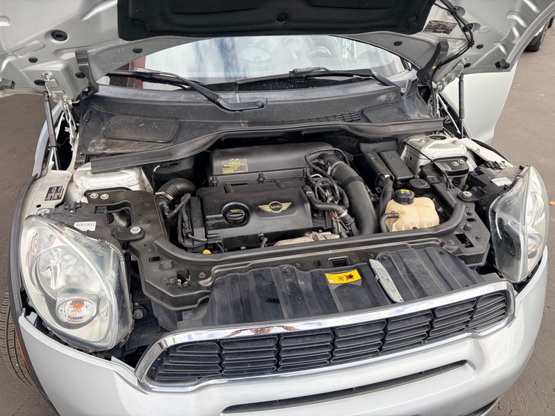 MINI Countryman S ALL4 2014 MINI Countryman S ALL4 2014