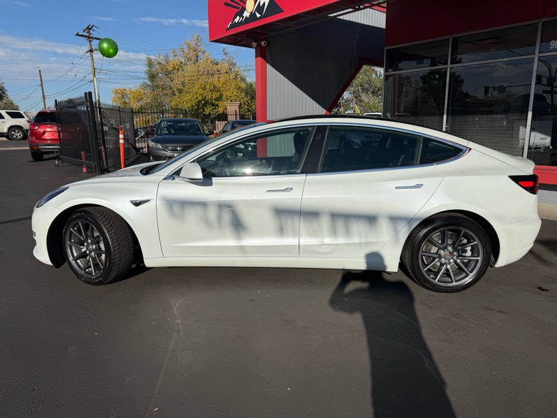 Tesla Model 3 Long Range 2018 Tesla Model 3 Long Range 2018