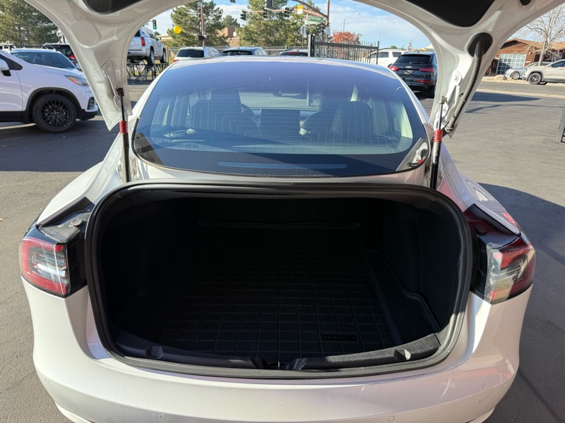 Tesla Model 3 Long Range 2018 Tesla Model 3 Long Range 2018