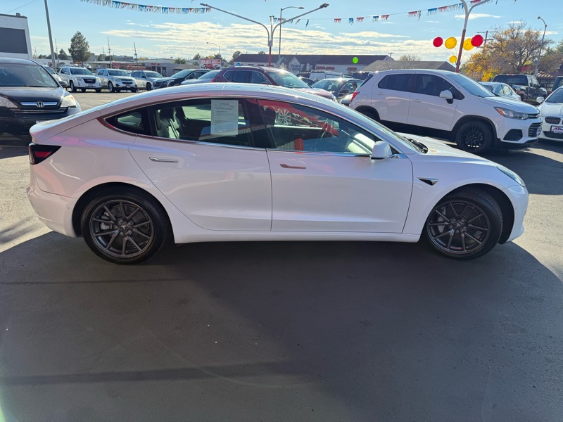 Tesla Model 3 Long Range 2018 Tesla Model 3 Long Range 2018