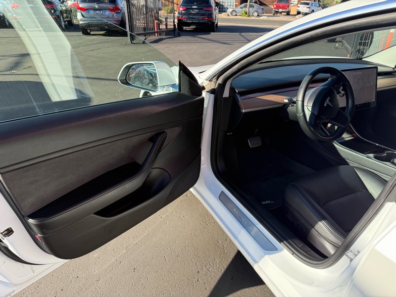 Tesla Model 3 Long Range 2018 Tesla Model 3 Long Range 2018