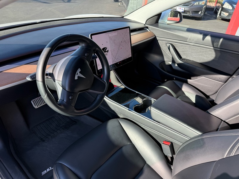 Tesla Model 3 Long Range 2018 Tesla Model 3 Long Range 2018