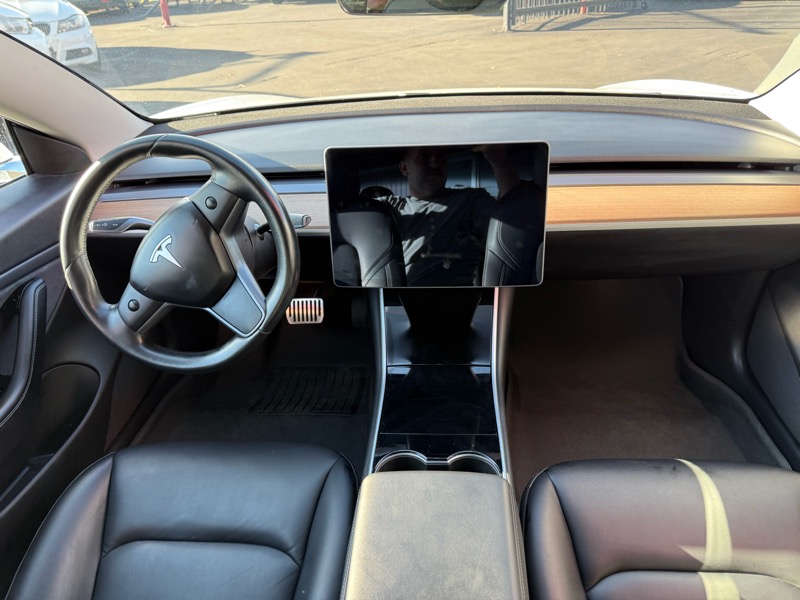 Tesla Model 3 Long Range 2018 Tesla Model 3 Long Range 2018