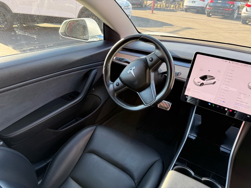 Tesla Model 3 Long Range 2018 Tesla Model 3 Long Range 2018