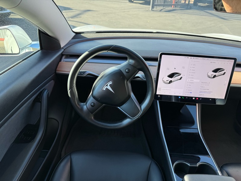 Tesla Model 3 Long Range 2018 Tesla Model 3 Long Range 2018