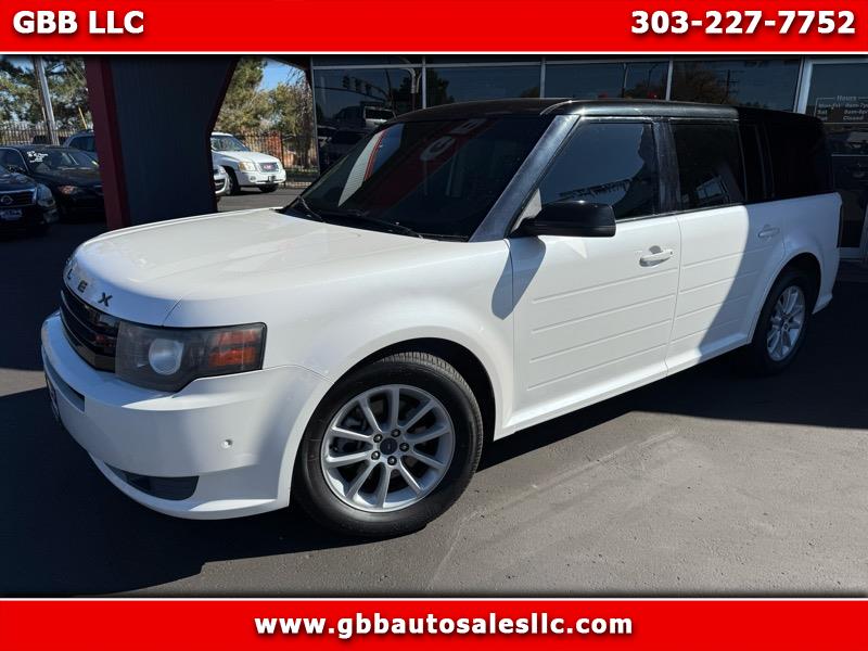 2012 Ford Flex Limited AWD