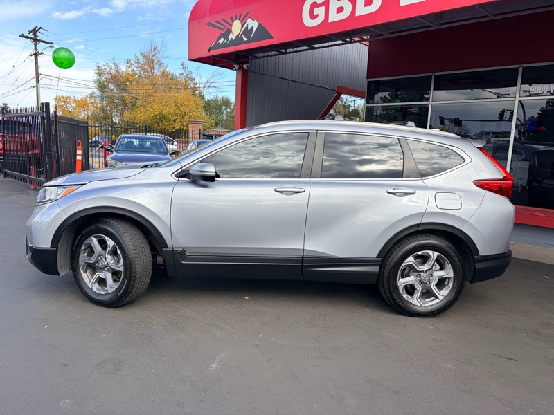 Honda CR-V EX-L AWD 2018 Honda CR-V EX-L AWD 2018