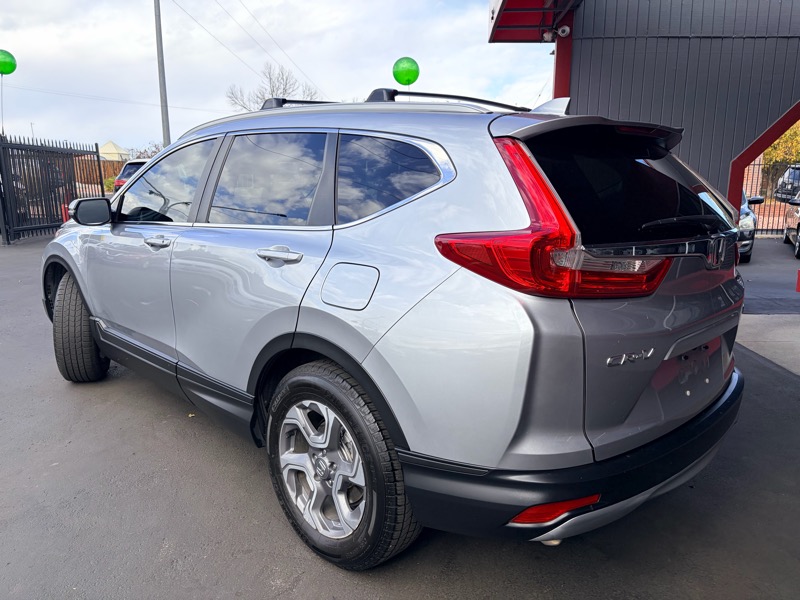 Honda CR-V EX-L AWD 2018 Honda CR-V EX-L AWD 2018