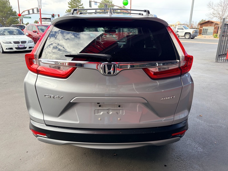 Honda CR-V EX-L AWD 2018 Honda CR-V EX-L AWD 2018
